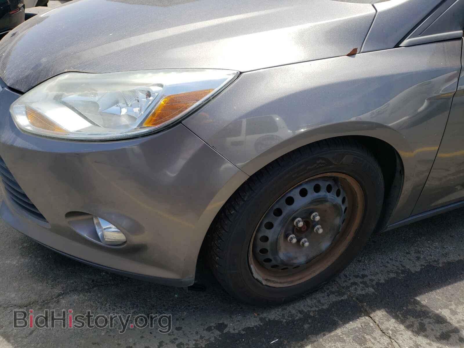 2012 FORD FOCUS - VIN: 1FAHP3F25CL337961 - Фото 9