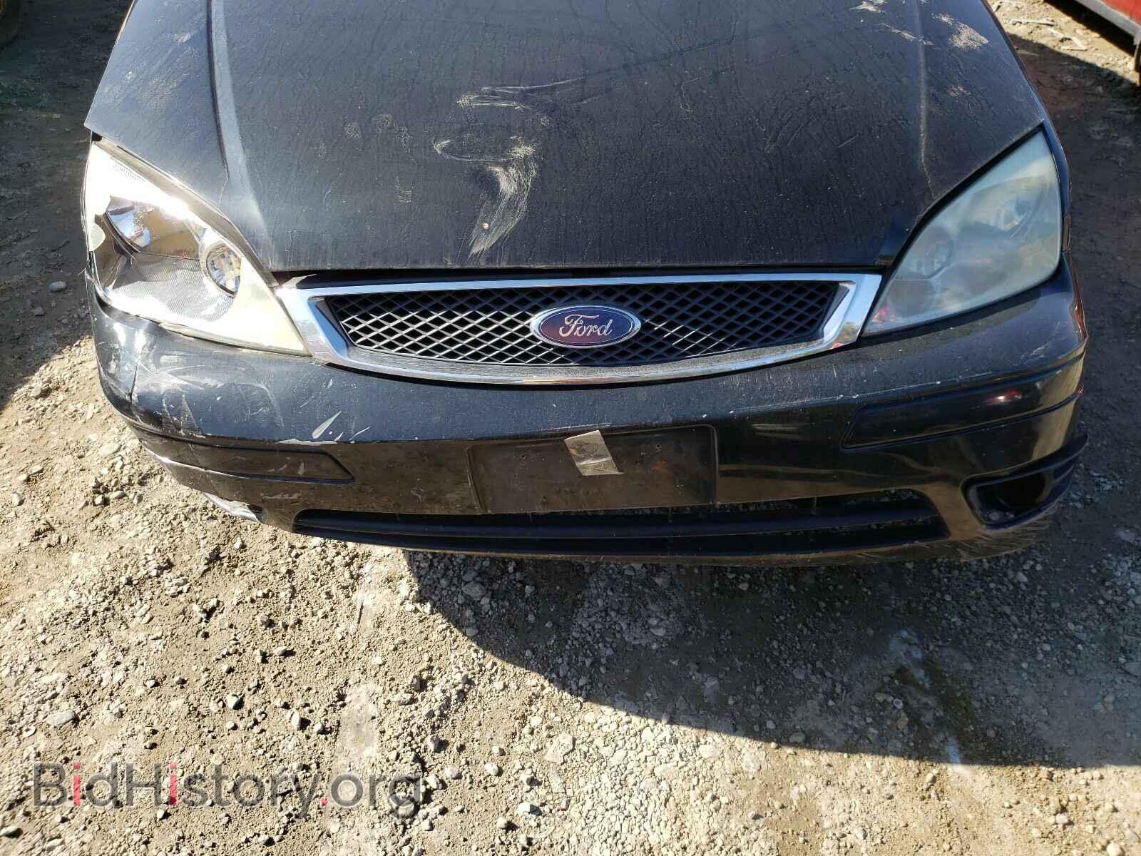 2007 FORD FOCUS - VIN: 1FAHP34N07W358153 - Фото 7