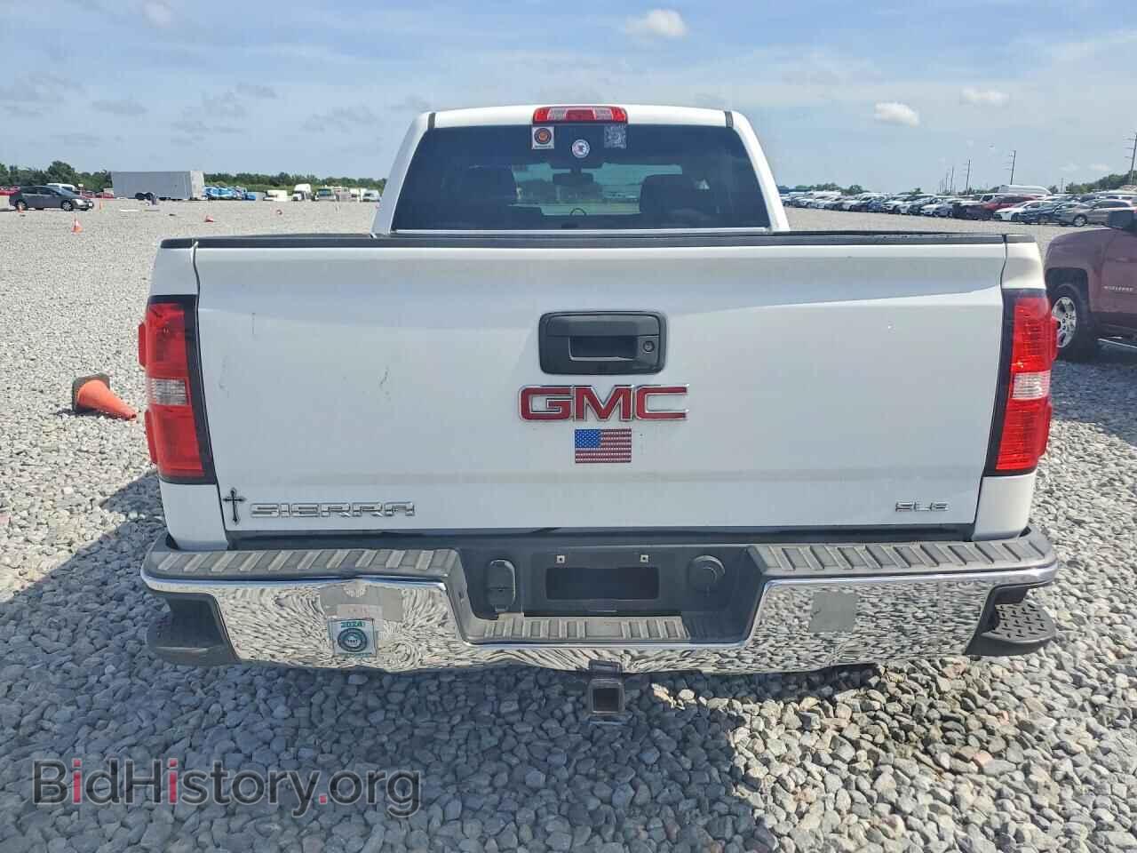 2017 GMC SIERRA - VIN: 1GTR1MEC4HZ249374 - Фото 6