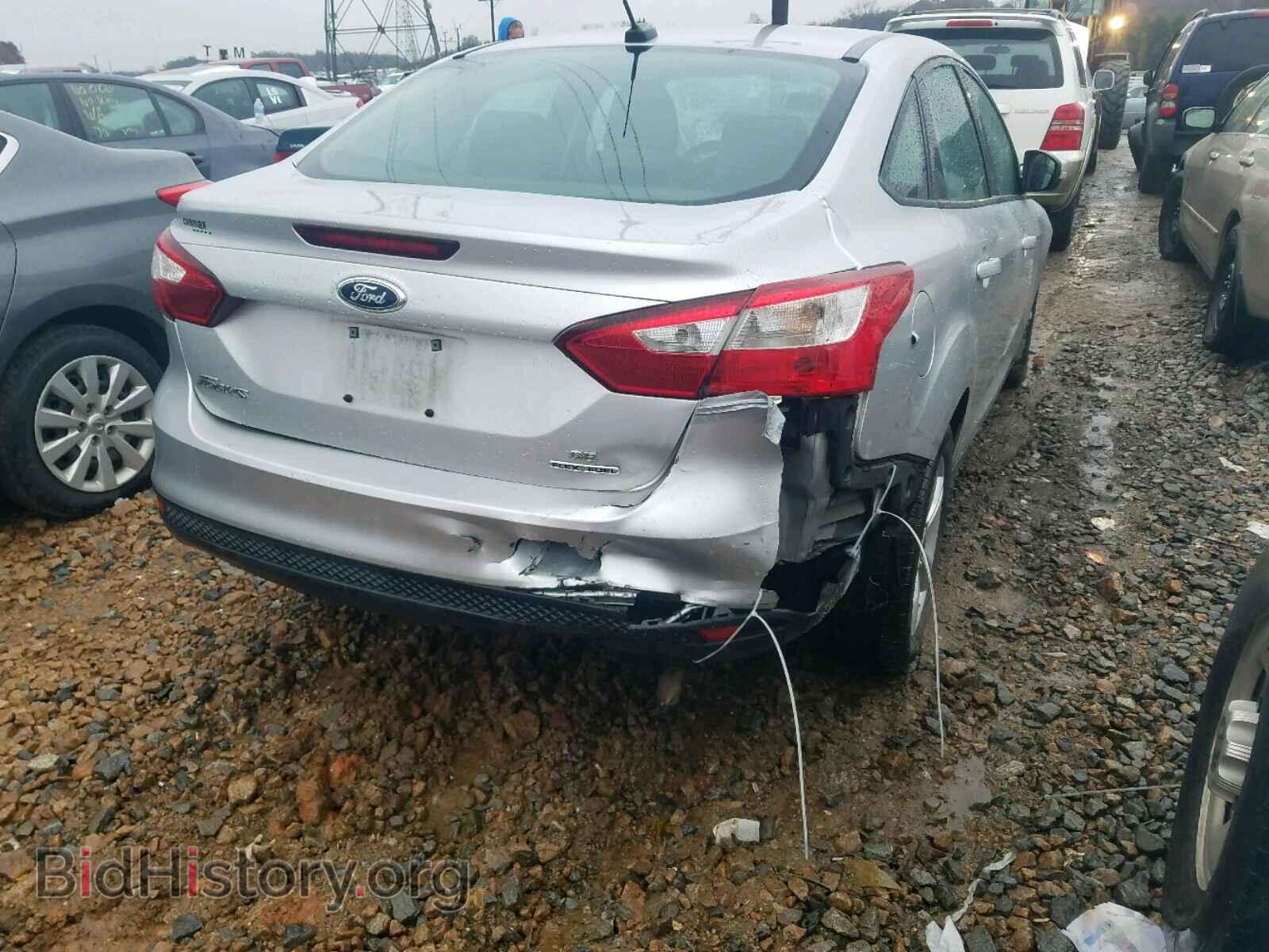 2013 FORD FOCUS - VIN: 1FADP3F24DL246146 - Photo 9