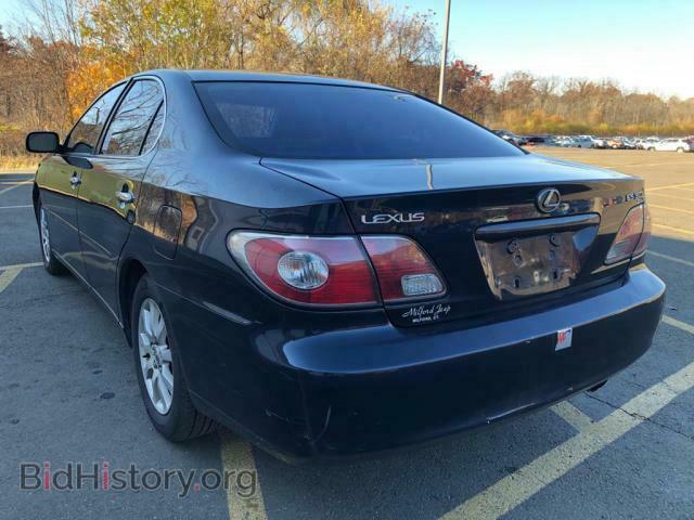 2002 LEXUS ES300 - VIN: JTHBF30G325014520 - Фото 4