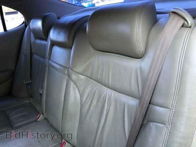 2002 LEXUS ES300 - VIN: JTHBF30G325014520 - Фото 6