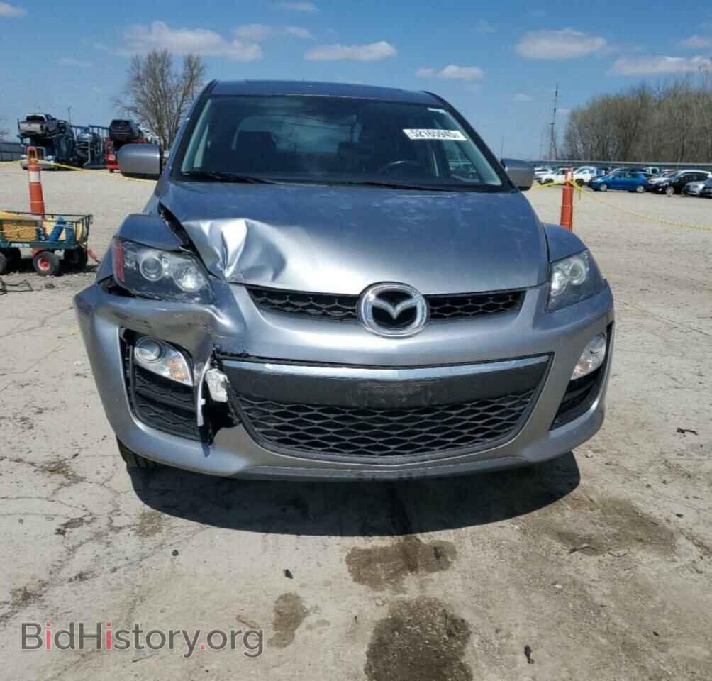 2012 MAZDA CX-7 - VIN: JM3ER2B52C0410701 - Фото 5