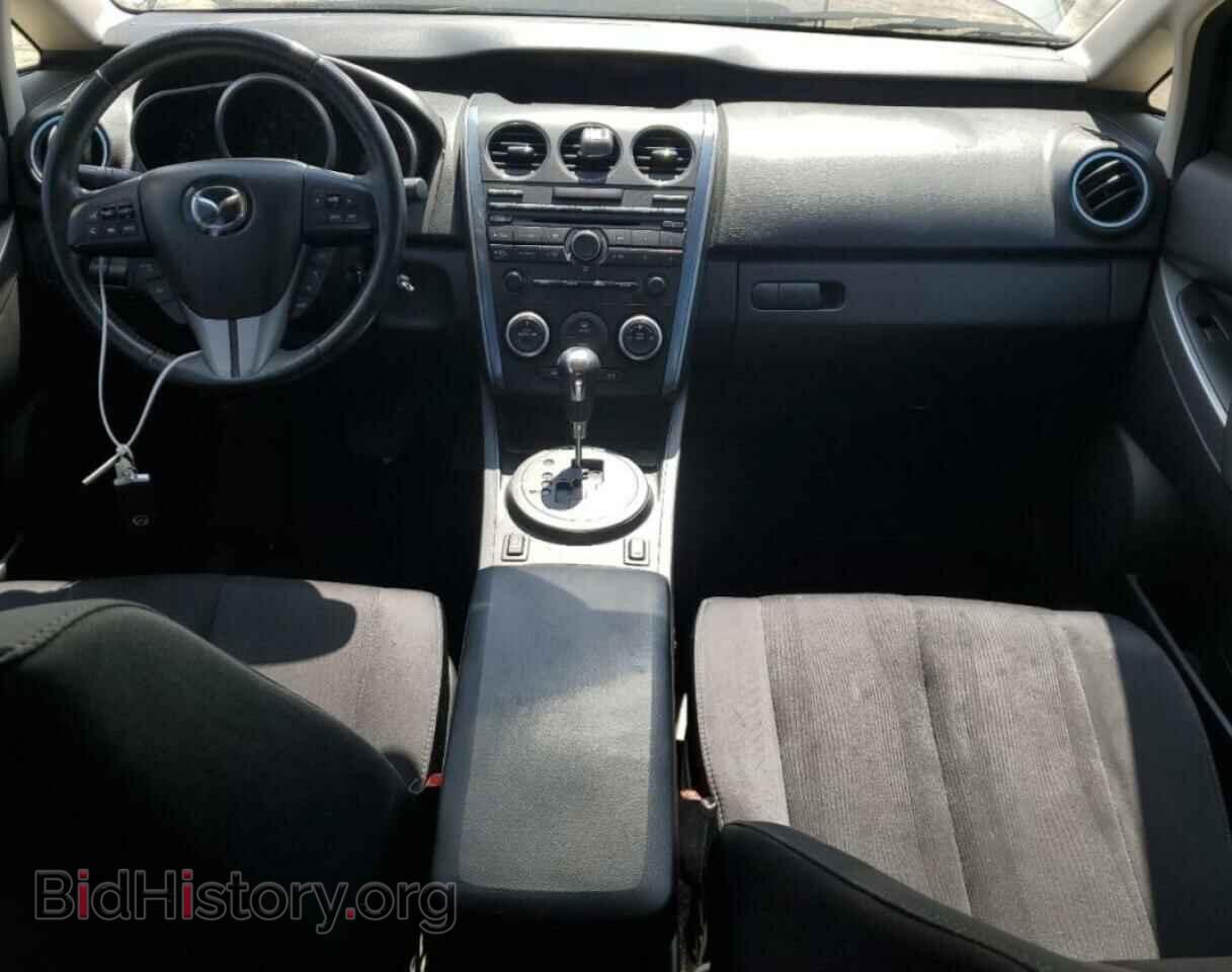 2012 MAZDA CX-7 - VIN: JM3ER2B52C0410701 - Фото 8
