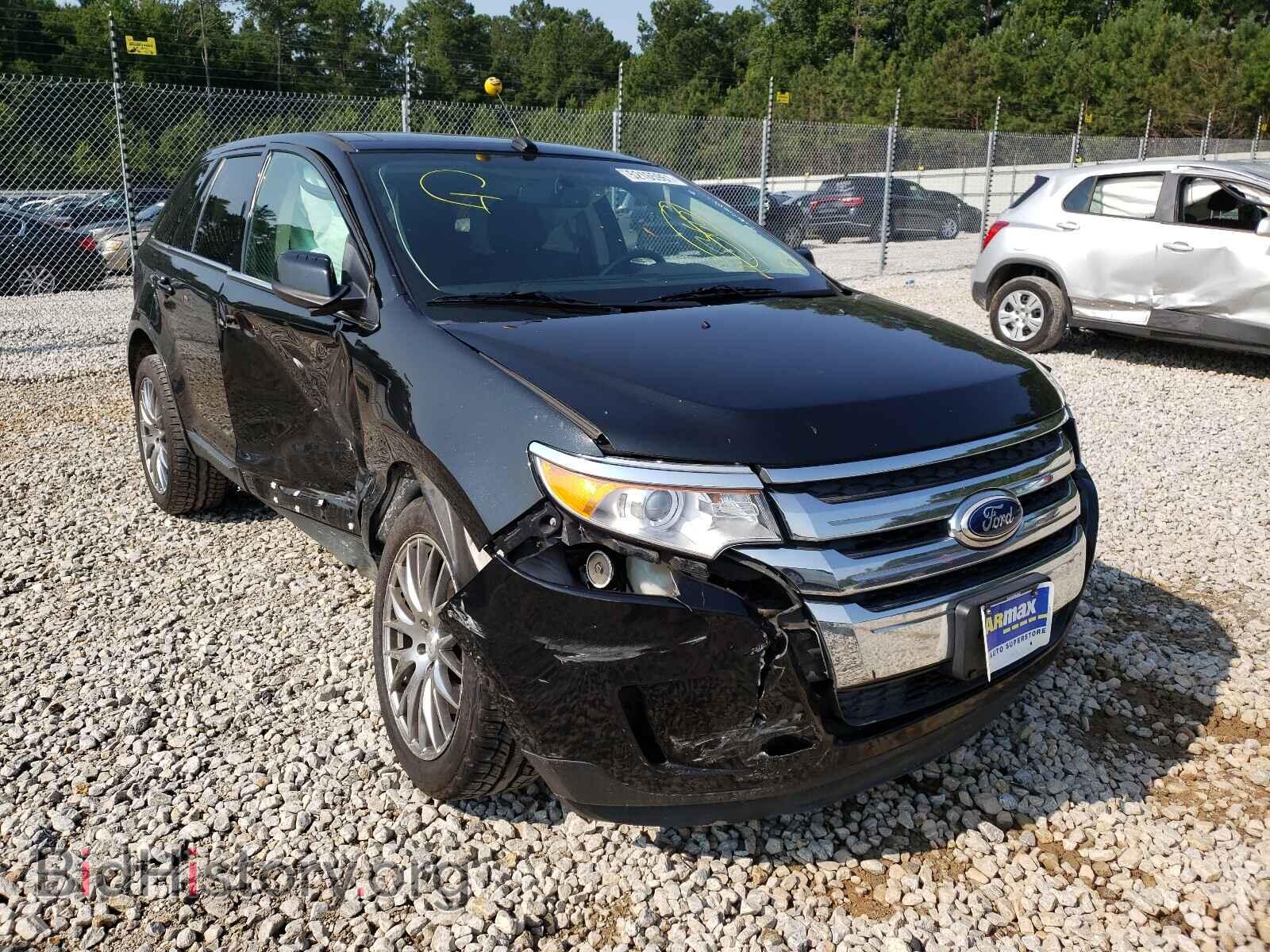 Photo 2FMDK4KC0EBB71584 - FORD EDGE 2014