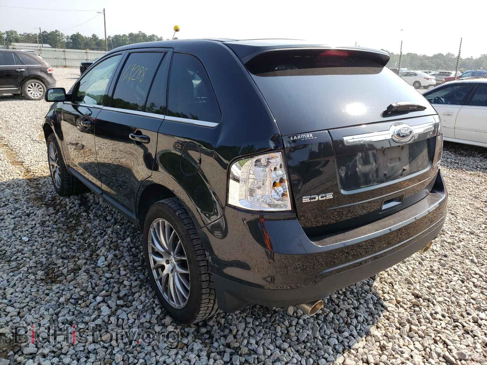 2014 FORD EDGE - VIN: 2FMDK4KC0EBB71584 - Photo 3