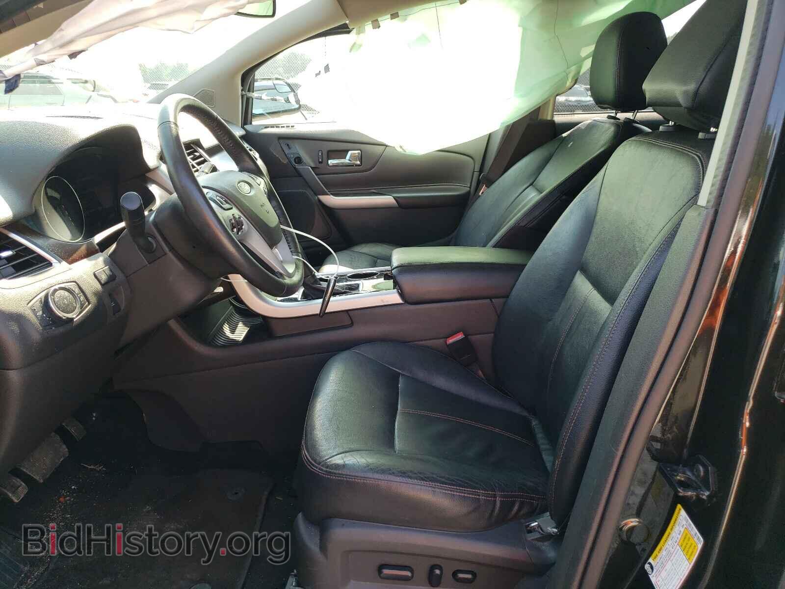 2014 FORD EDGE - VIN: 2FMDK4KC0EBB71584 - Photo 5