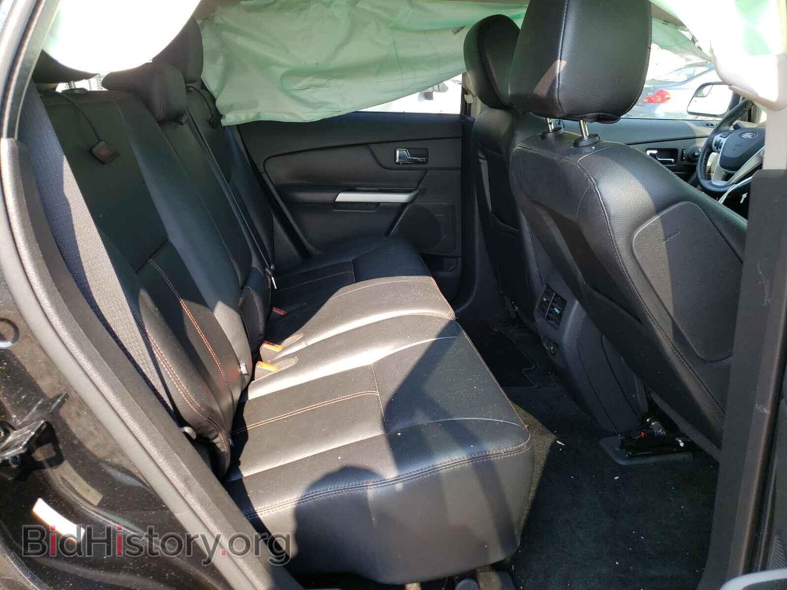 2014 FORD EDGE - VIN: 2FMDK4KC0EBB71584 - Photo 6