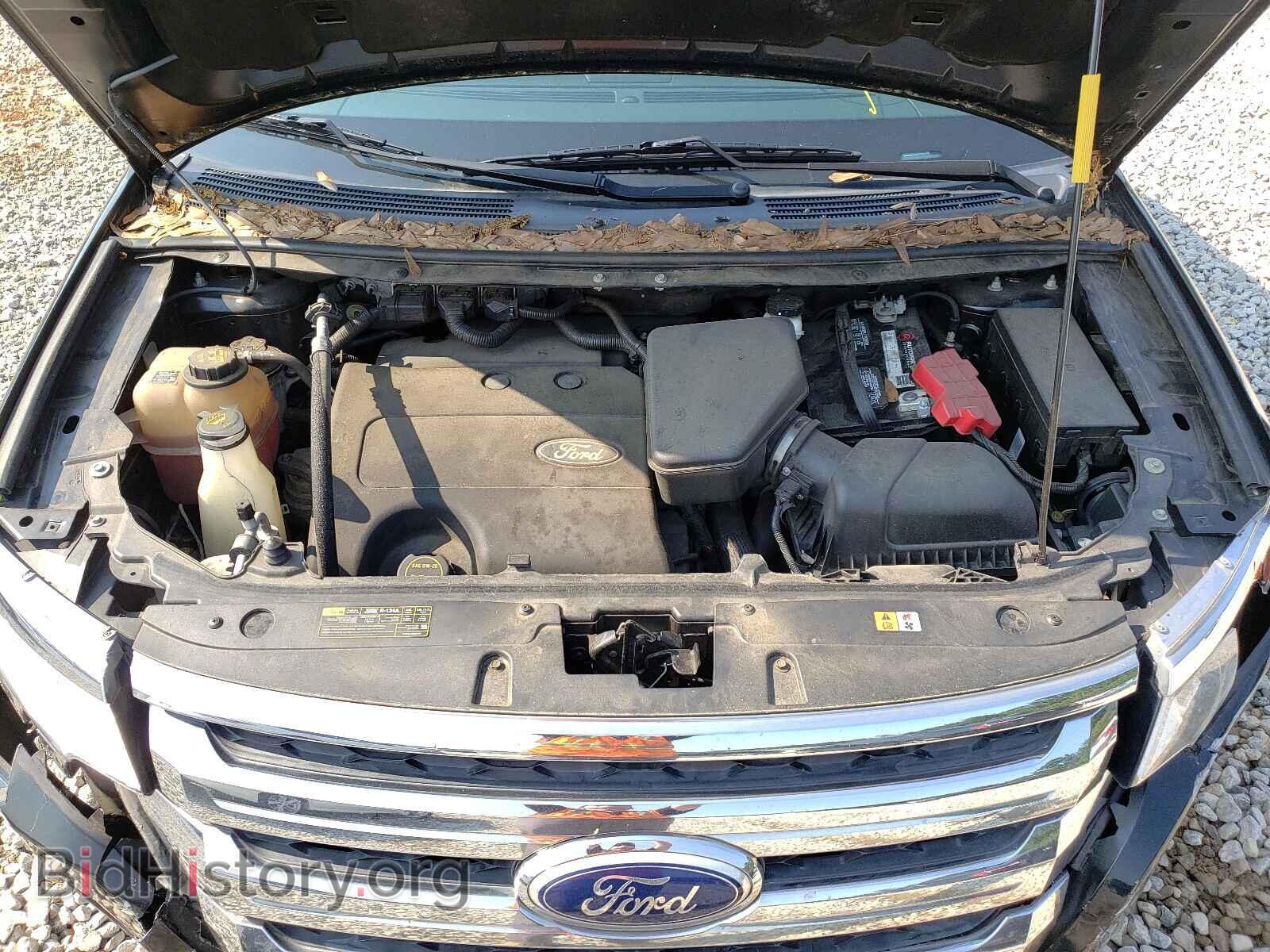 2014 FORD EDGE - VIN: 2FMDK4KC0EBB71584 - Photo 7
