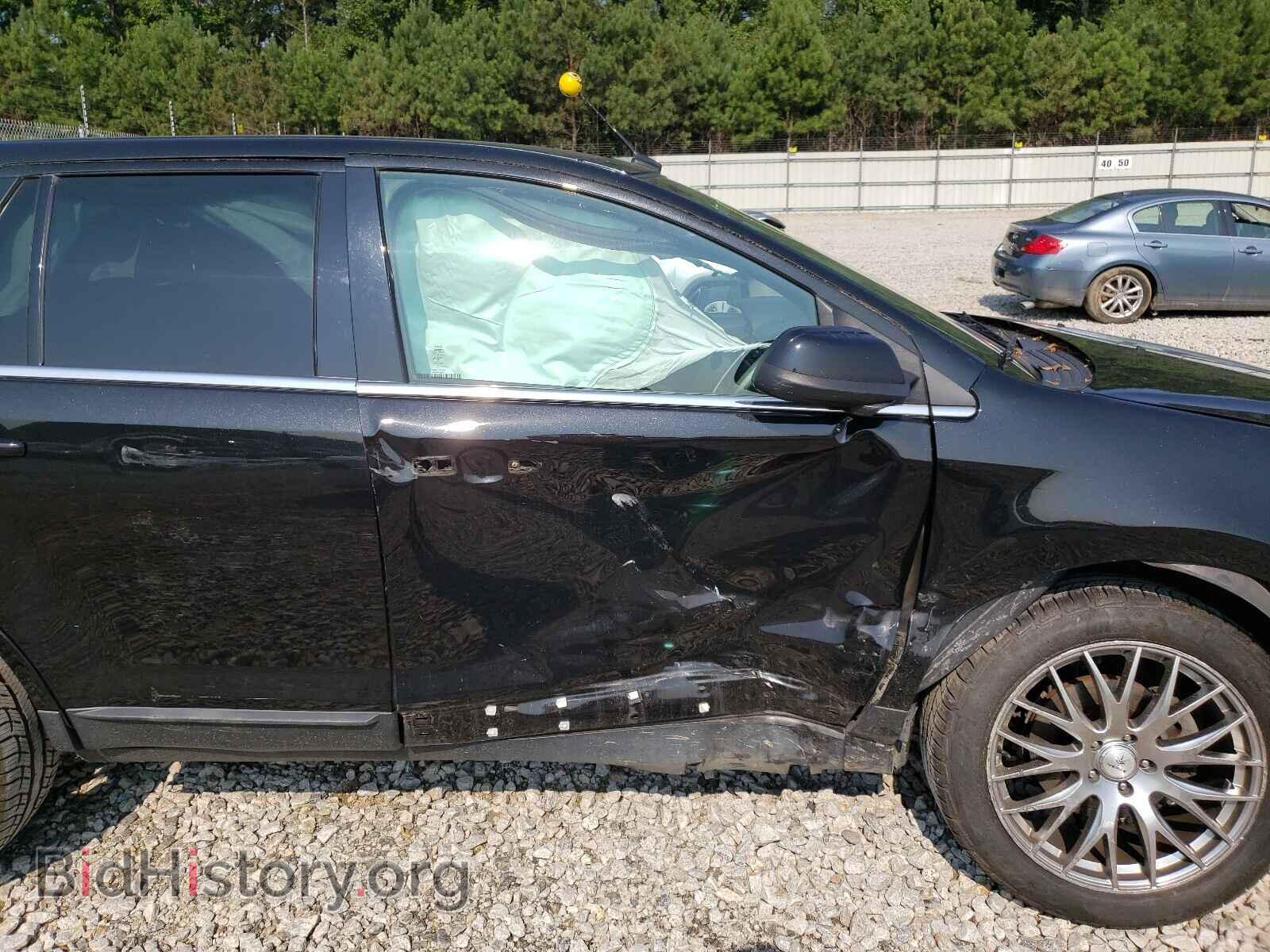 2014 FORD EDGE - VIN: 2FMDK4KC0EBB71584 - Photo 9