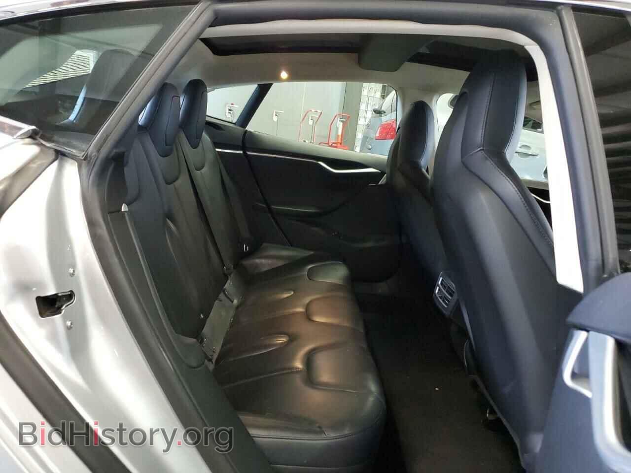 2014 TESLA MODEL S - VIN: 5YJSA1H19EFP57531 - Photo 10