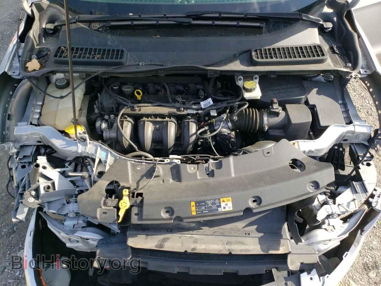 2013 FORD ESCAPE - VIN: 1FMCU0F77DUC09655 - Photo 7