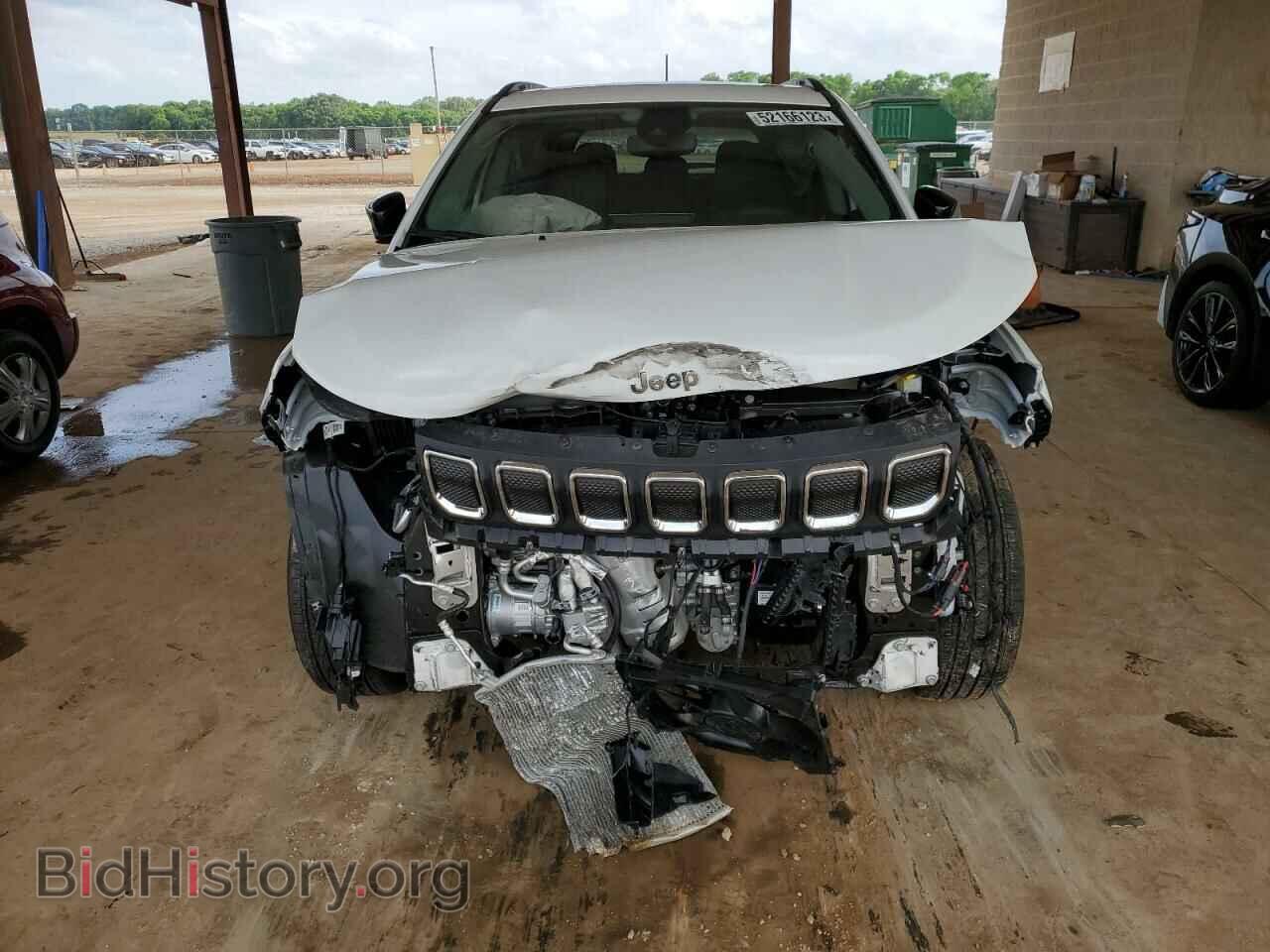 2022 JEEP COMPASS - VIN: 3C4NJCBB9NT214479 - Фото 5