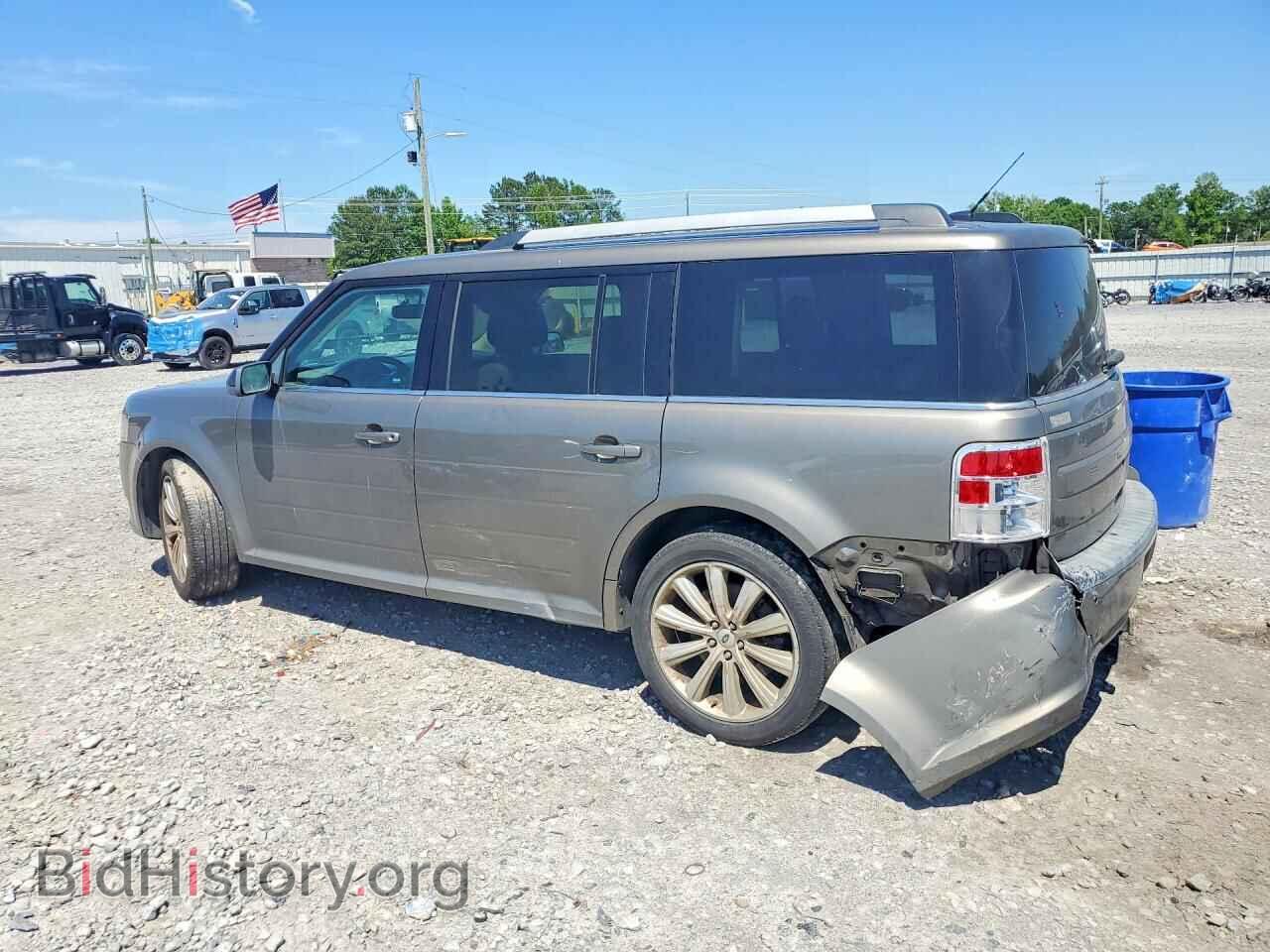 2013 FORD FLEX - VIN: 2FMGK5C8XDBD23124 - Photo 2