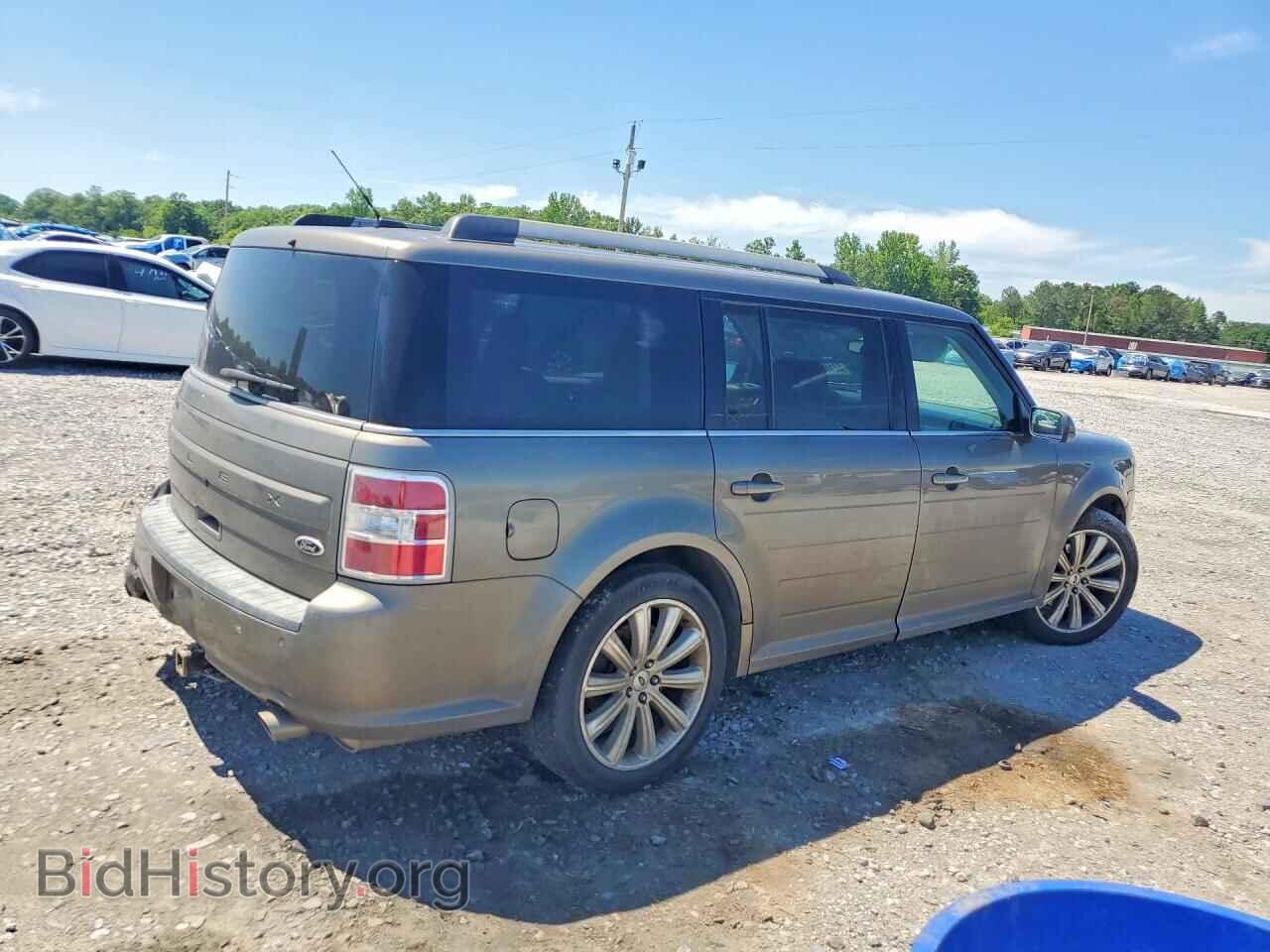 2013 FORD FLEX - VIN: 2FMGK5C8XDBD23124 - Photo 3