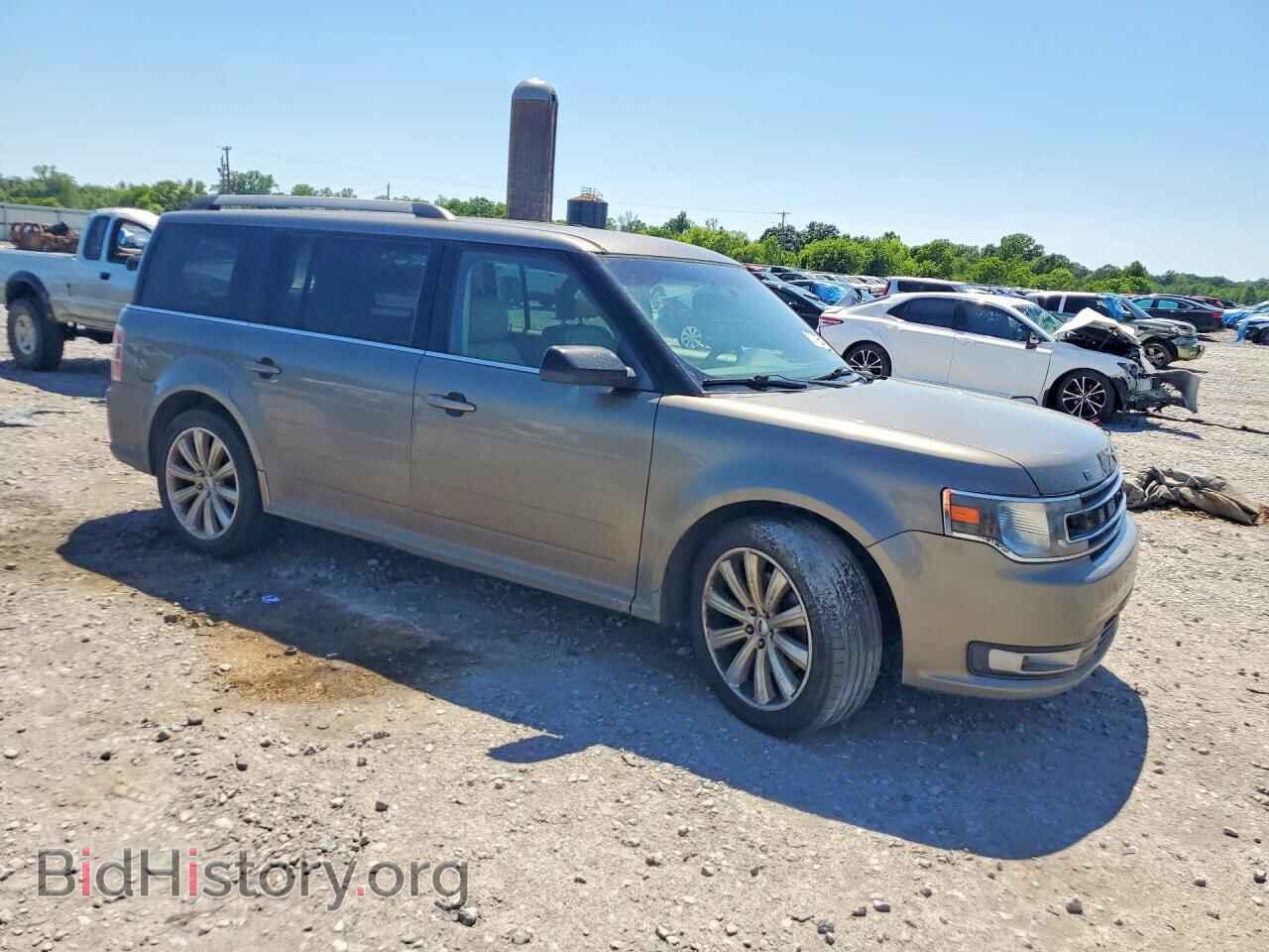 2013 FORD FLEX - VIN: 2FMGK5C8XDBD23124 - Photo 4