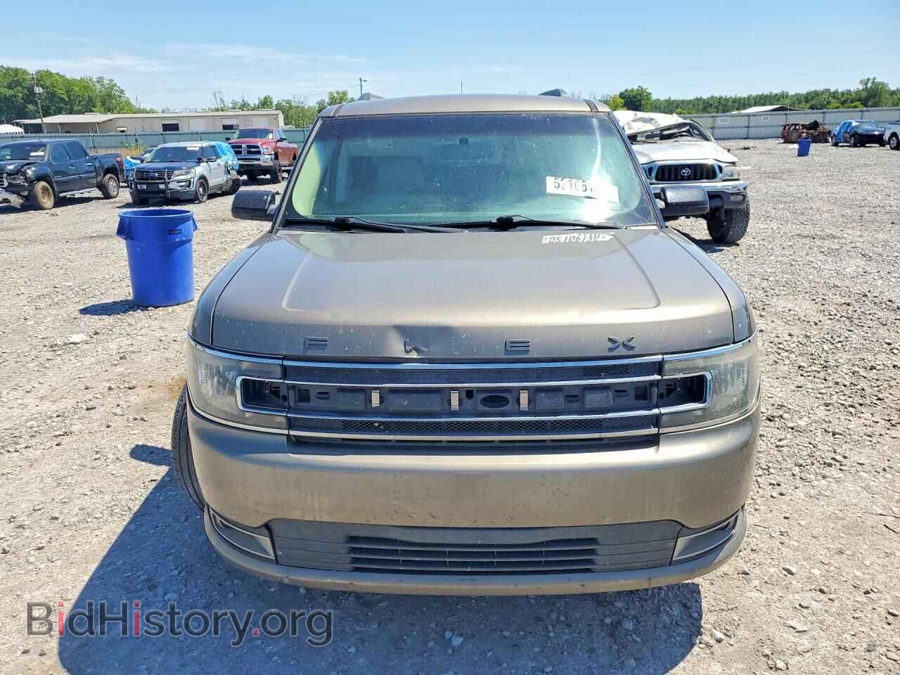 2013 FORD FLEX - VIN: 2FMGK5C8XDBD23124 - Photo 5