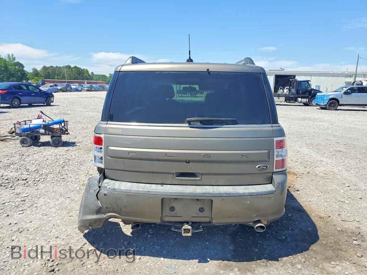 2013 FORD FLEX - VIN: 2FMGK5C8XDBD23124 - Photo 6