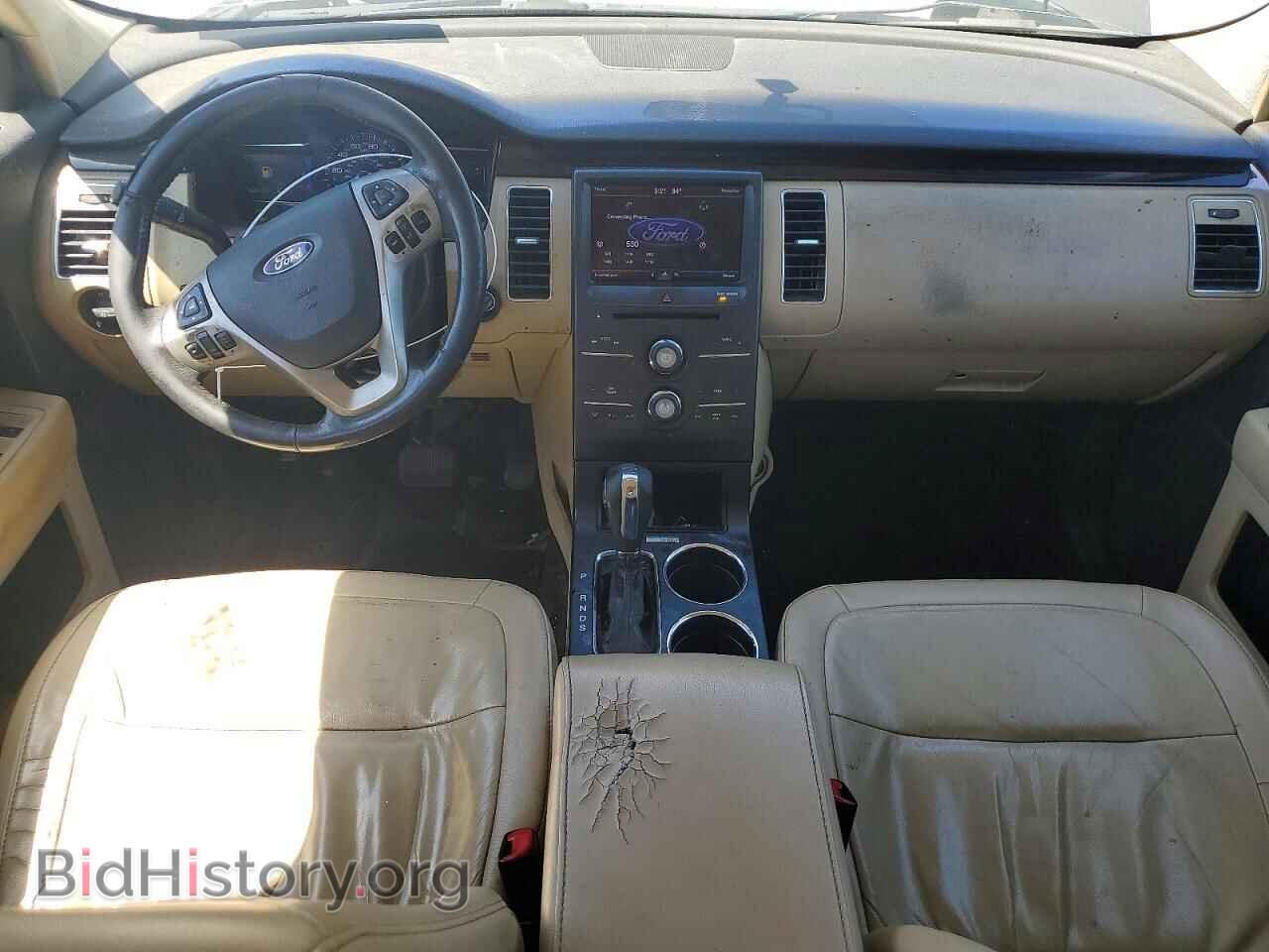 2013 FORD FLEX - VIN: 2FMGK5C8XDBD23124 - Photo 8