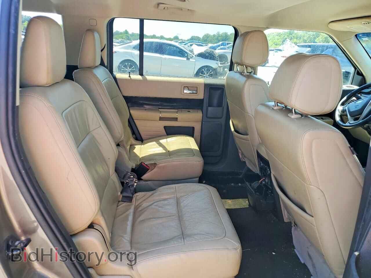 2013 FORD FLEX - VIN: 2FMGK5C8XDBD23124 - Photo 10