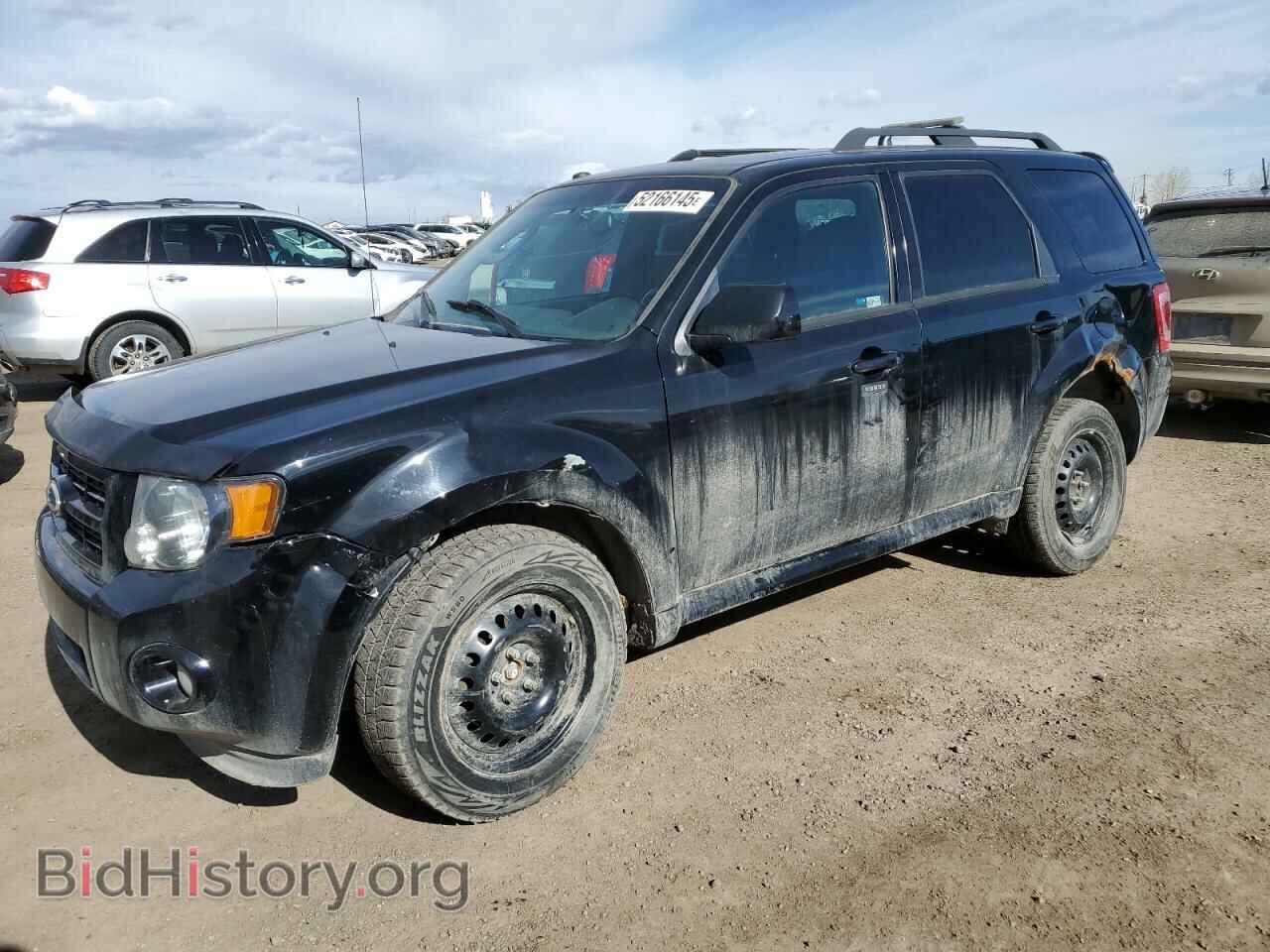 Фотография 1FMCU0D76CKA95113 - FORD ESCAPE 2012