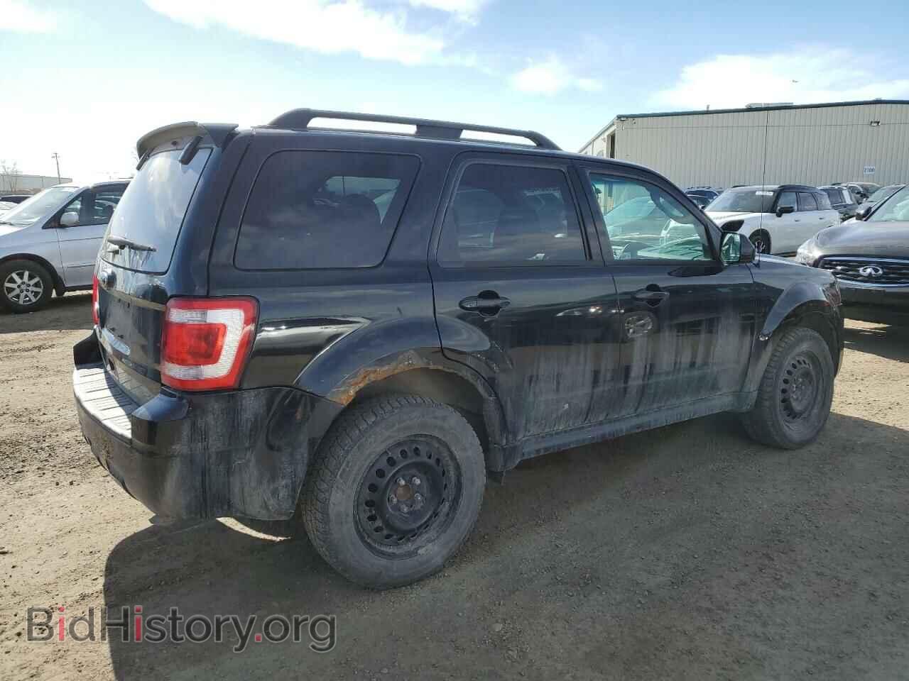 2012 FORD ESCAPE - VIN: 1FMCU0D76CKA95113 - Фото 3