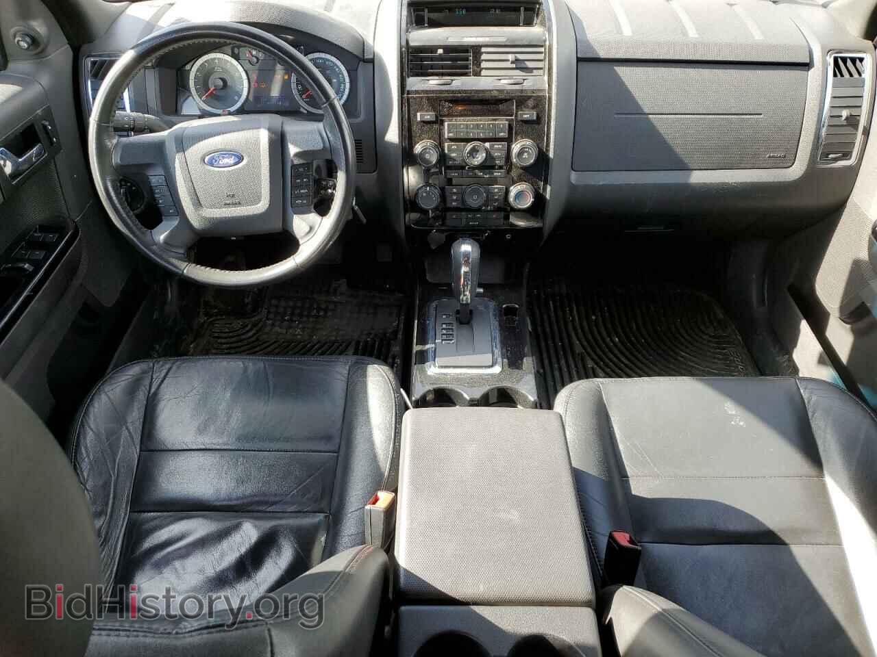 2012 FORD ESCAPE - VIN: 1FMCU0D76CKA95113 - Фото 8