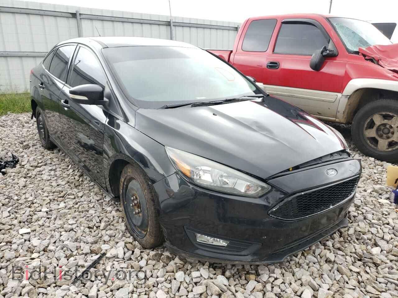Фотография 1FADP3F26FL264330 - FORD FOCUS 2015
