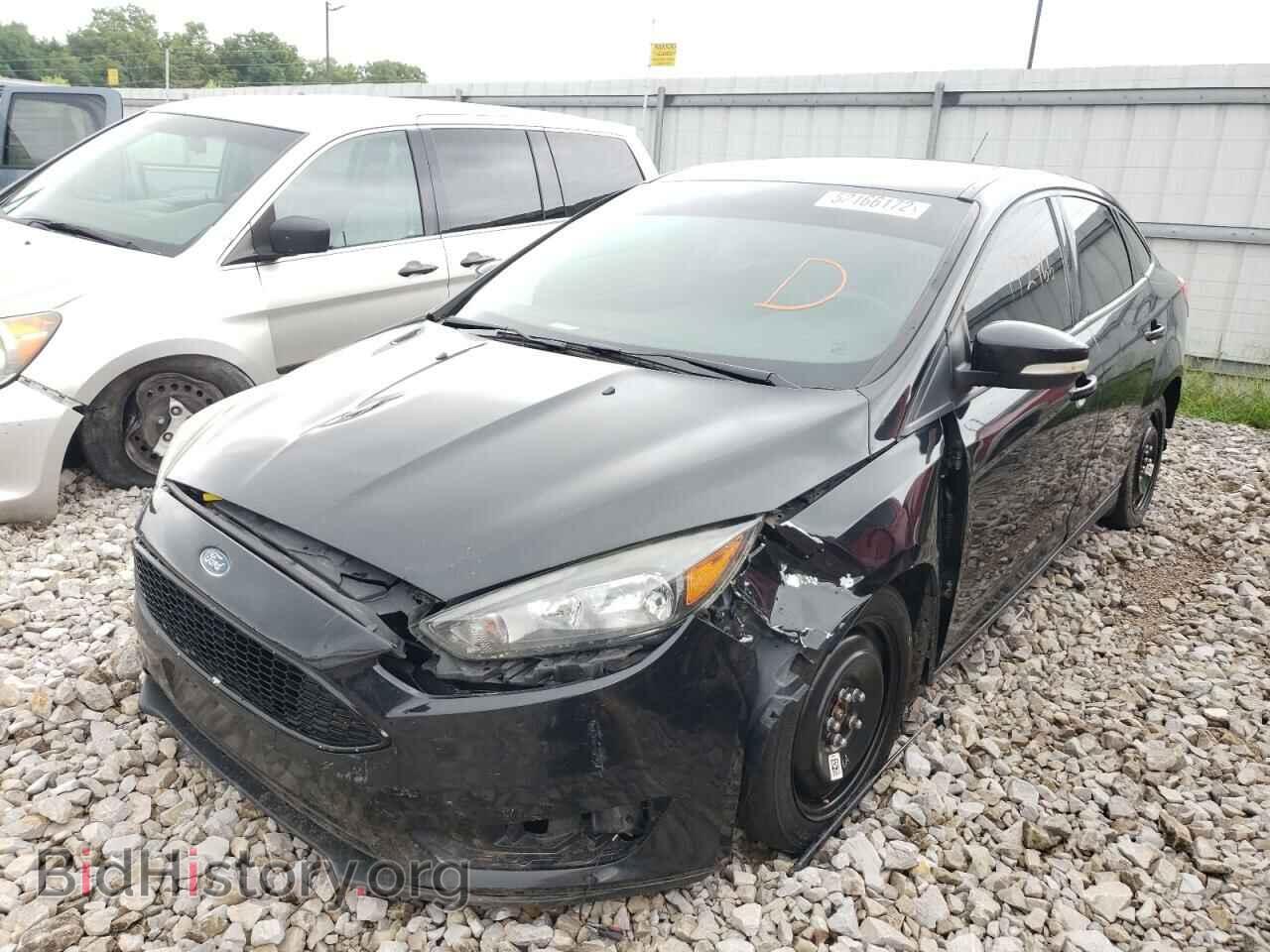 2015 FORD FOCUS - VIN: 1FADP3F26FL264330 - Фото 2