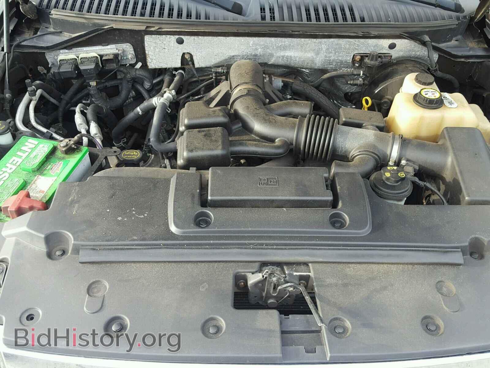 2008 FORD EXPEDITION - VIN: 1FMFK18538LA41500 - Фото 7