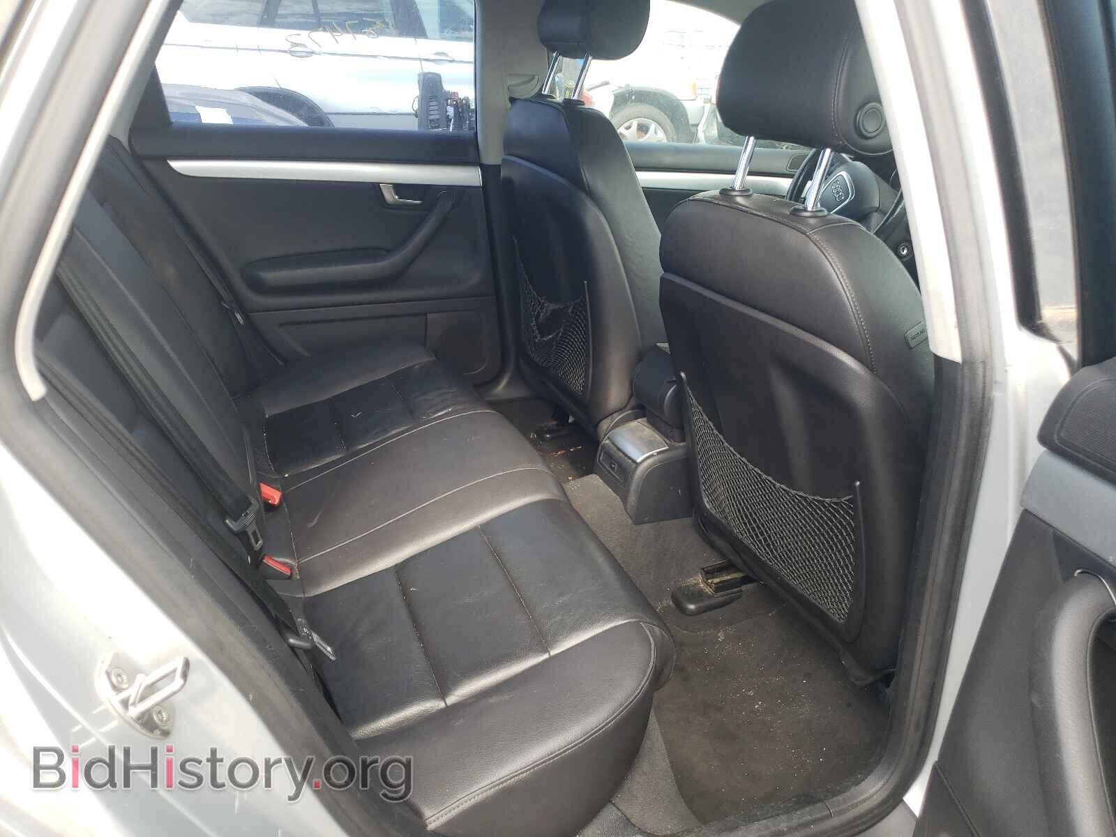 2006 AUDI A4 - VIN: WAUAF78E36A250683 - Фото 6