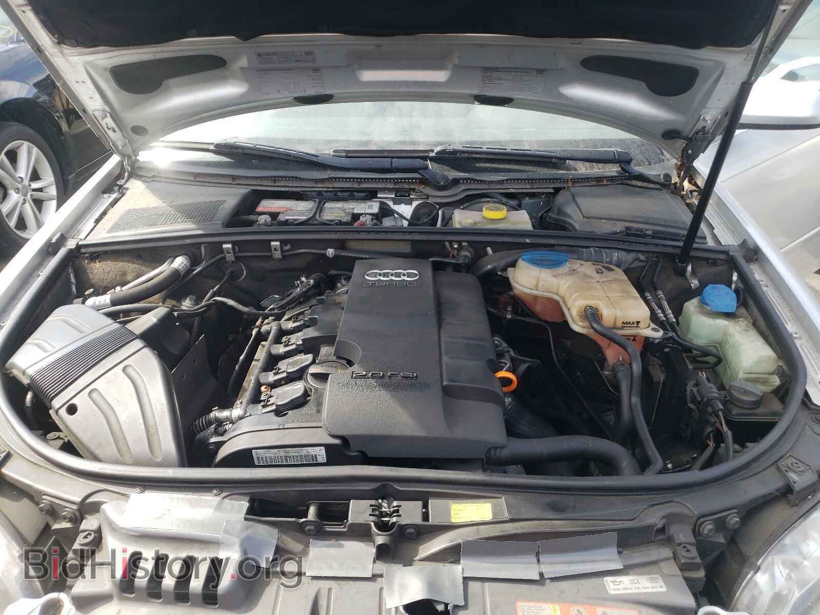 2006 AUDI A4 - VIN: WAUAF78E36A250683 - Фото 7