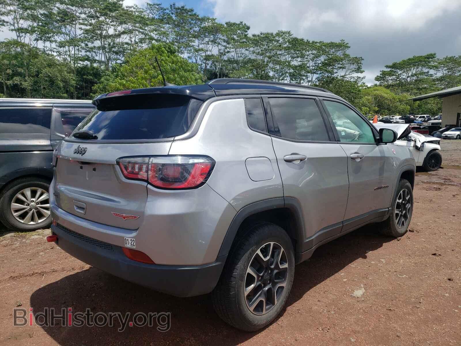 2020 JEEP COMPASS - VIN: 3C4NJDDB3LT123823 - Photo 4