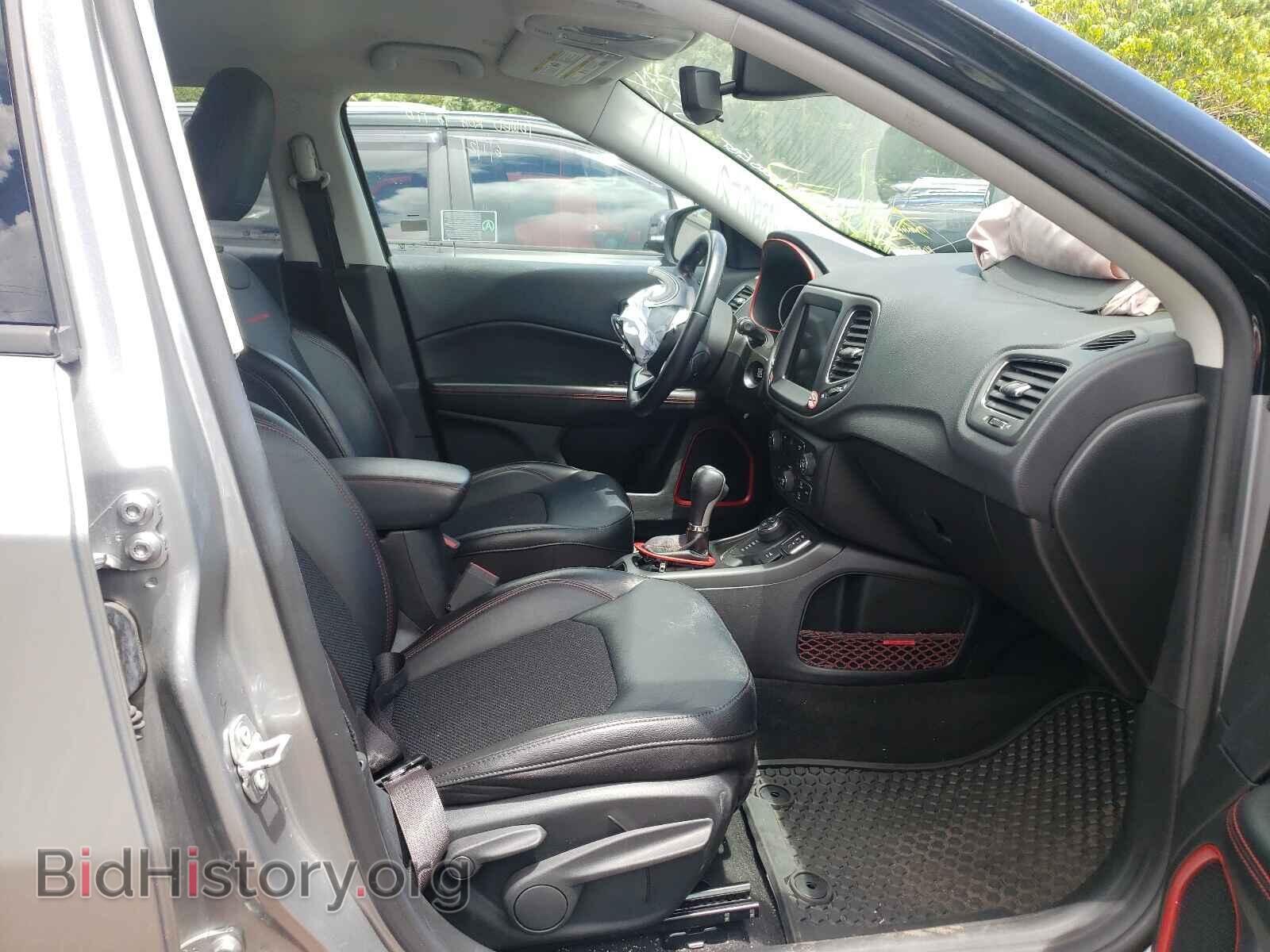 2020 JEEP COMPASS - VIN: 3C4NJDDB3LT123823 - Photo 5