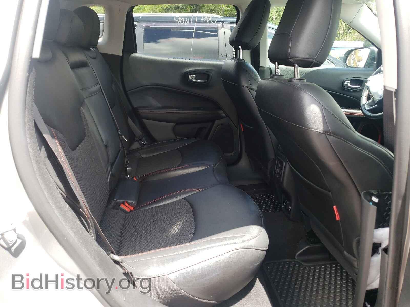 2020 JEEP COMPASS - VIN: 3C4NJDDB3LT123823 - Photo 6