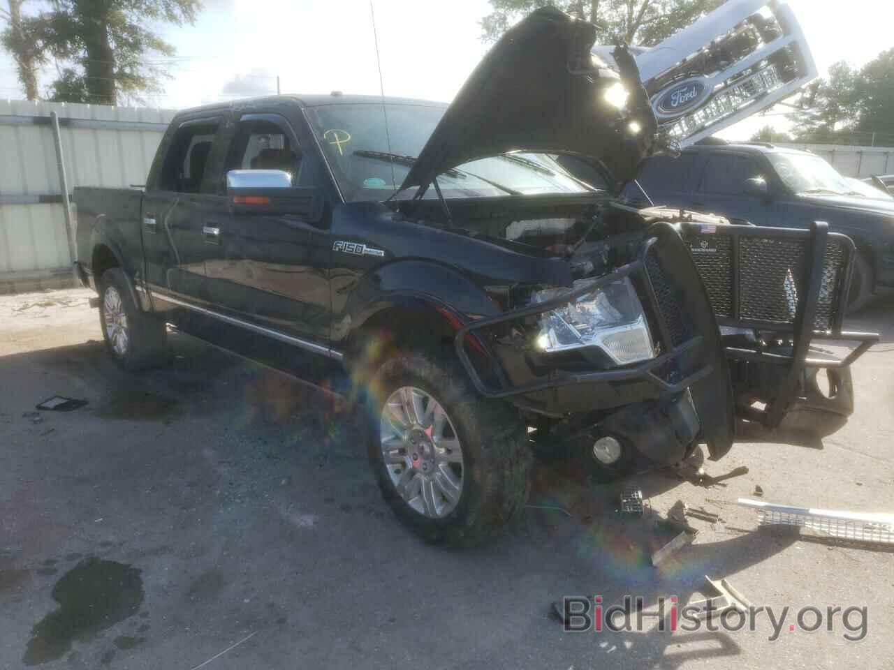 Photo 1FTFW1EFXBFD00897 - FORD F-150 2011