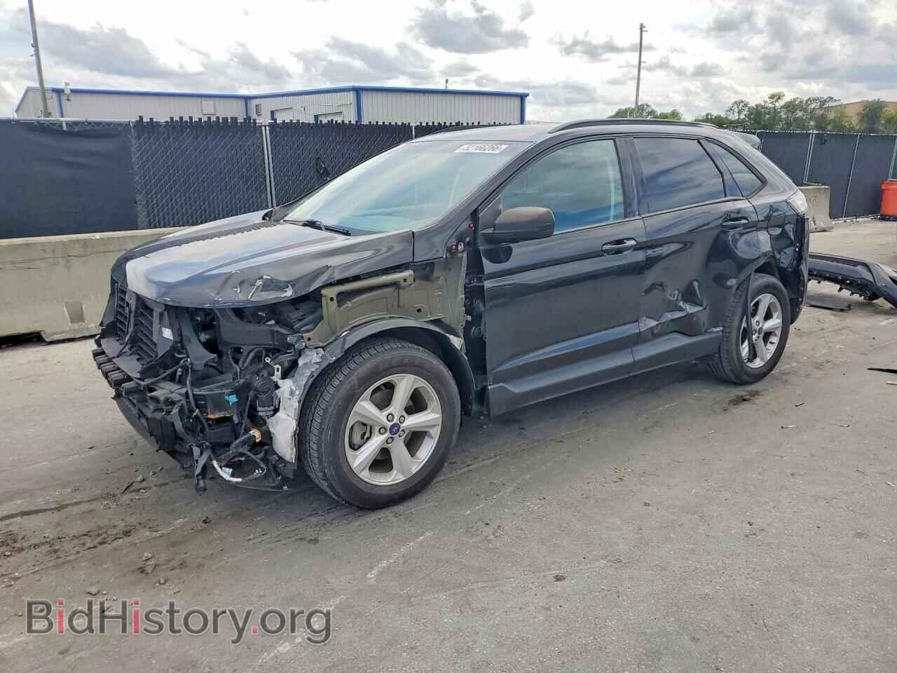 Фотография 2FMPK3G93JBC53825 - FORD EDGE 2018