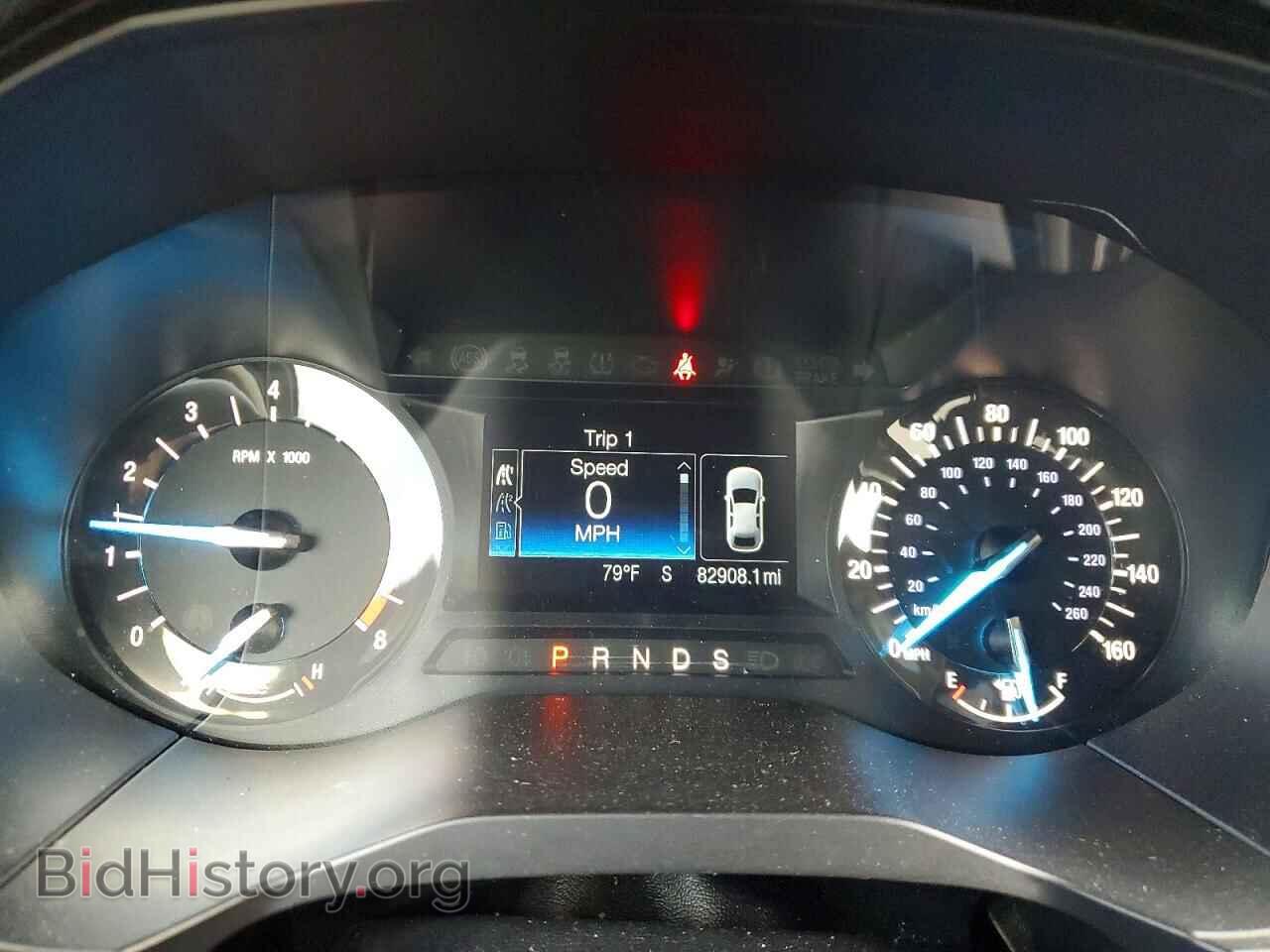 2018 FORD EDGE - VIN: 2FMPK3G93JBC53825 - Фото 9