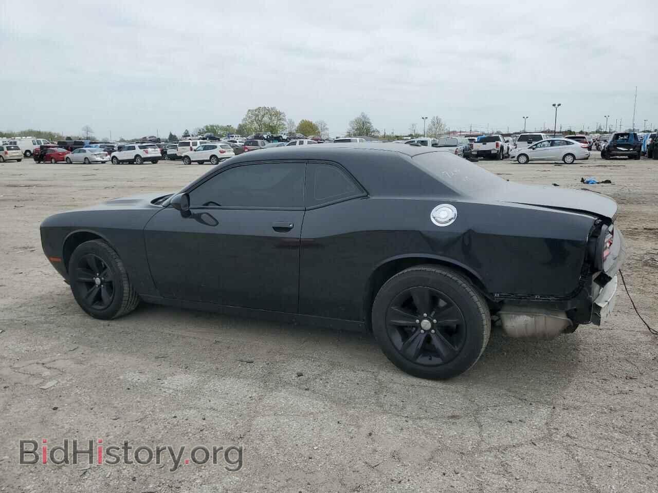 2016 DODGE CHALLENGER - VIN: 2C3CDZAG8GH352996 - Photo 2