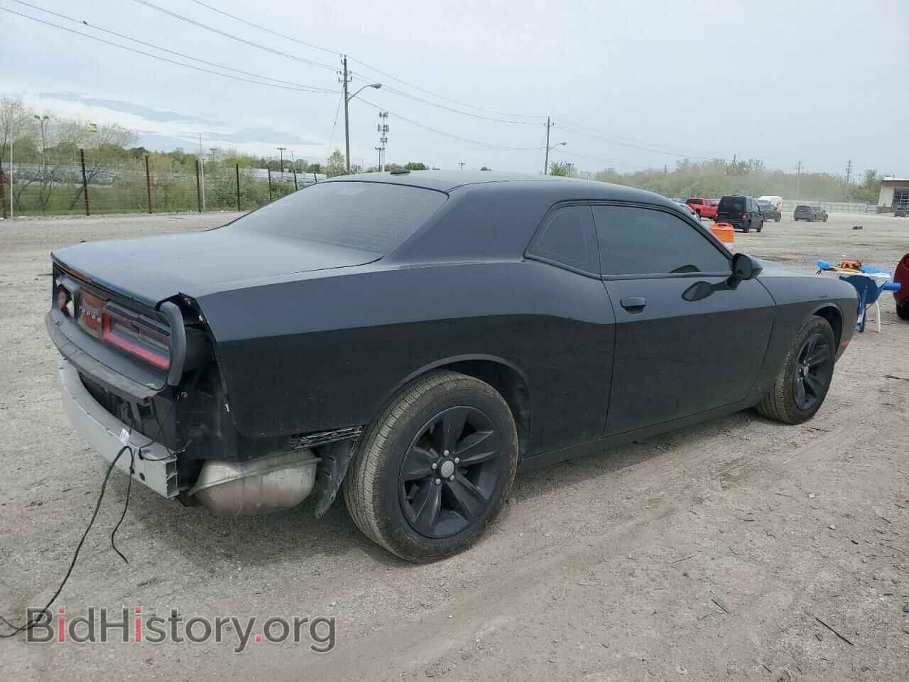 2016 DODGE CHALLENGER - VIN: 2C3CDZAG8GH352996 - Photo 3