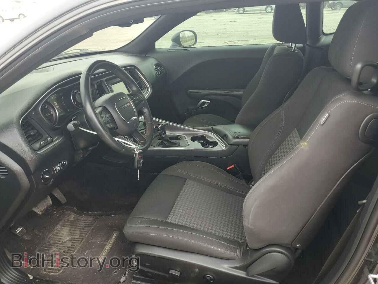 2016 DODGE CHALLENGER - VIN: 2C3CDZAG8GH352996 - Photo 7