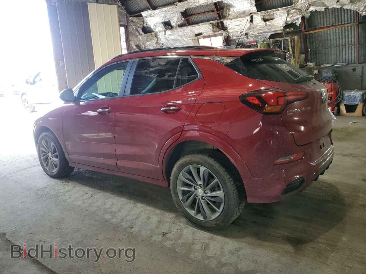 2020 BUICK ENCORE - VIN: KL4MMCSL3LB110249 - Photo 2