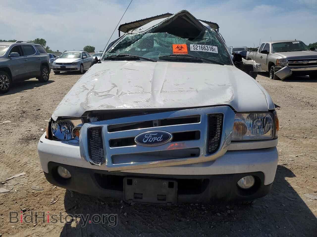2011 FORD RANGER - VIN: 1FTKR1ED2BPA62140 - Фото 5