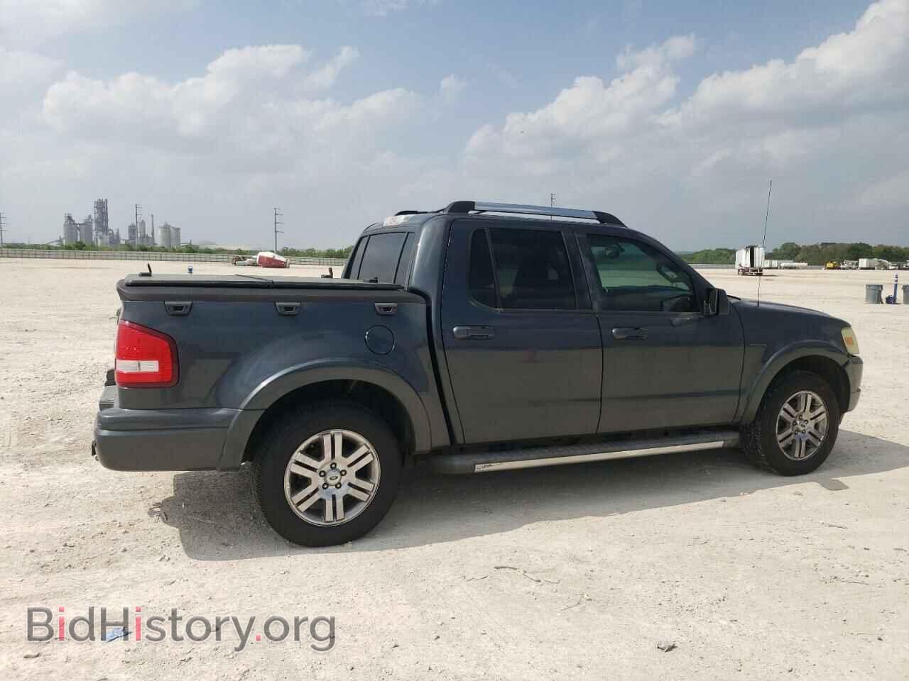 2010 FORD EXPLORER - VIN: 1FMEU3DE4AUA26558 - Фото 3