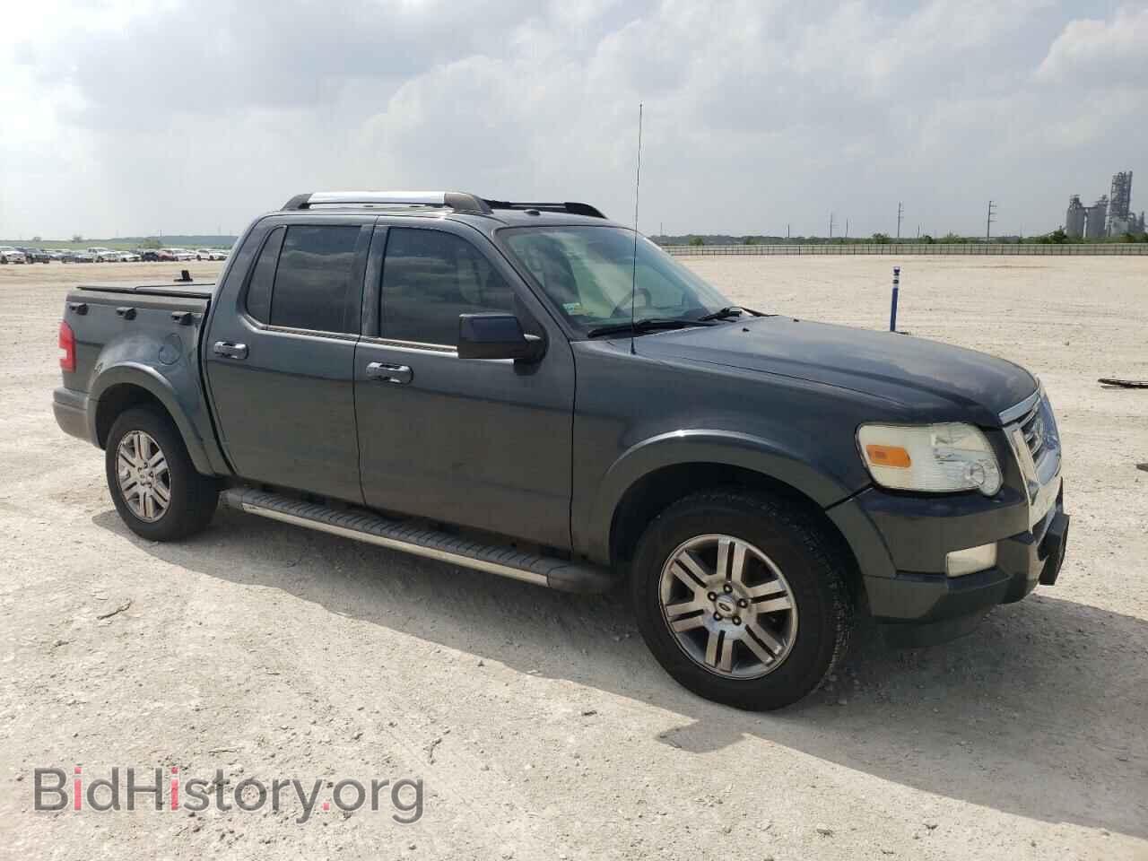 2010 FORD EXPLORER - VIN: 1FMEU3DE4AUA26558 - Фото 4