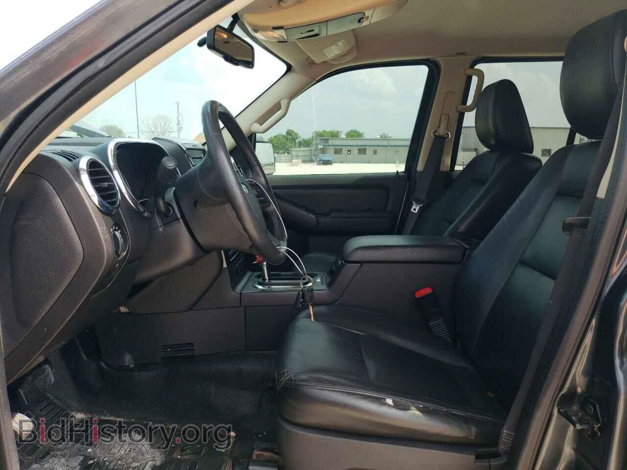 2010 FORD EXPLORER - VIN: 1FMEU3DE4AUA26558 - Фото 7