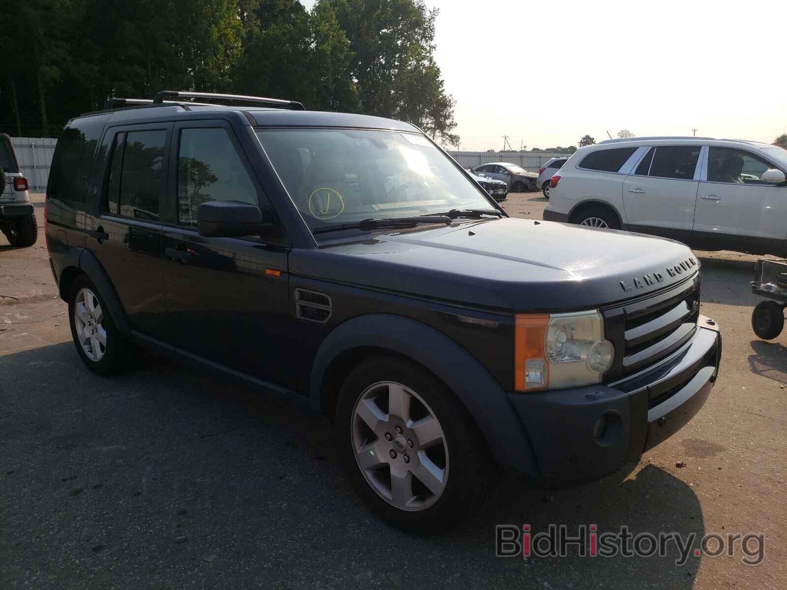 Photo SALAG25476A371675 - LAND ROVER LR3 2006