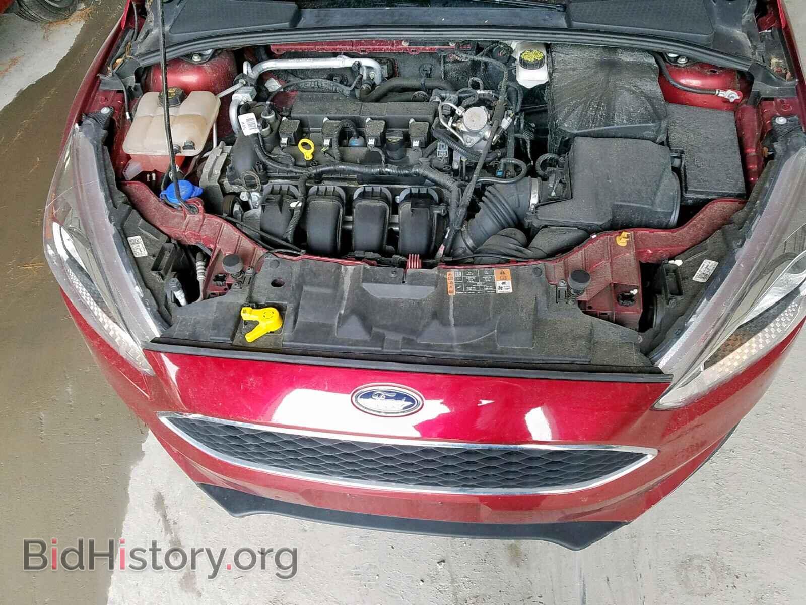 2017 FORD FOCUS SE - VIN: 1FADP3K2XHL311495 - Фото 7