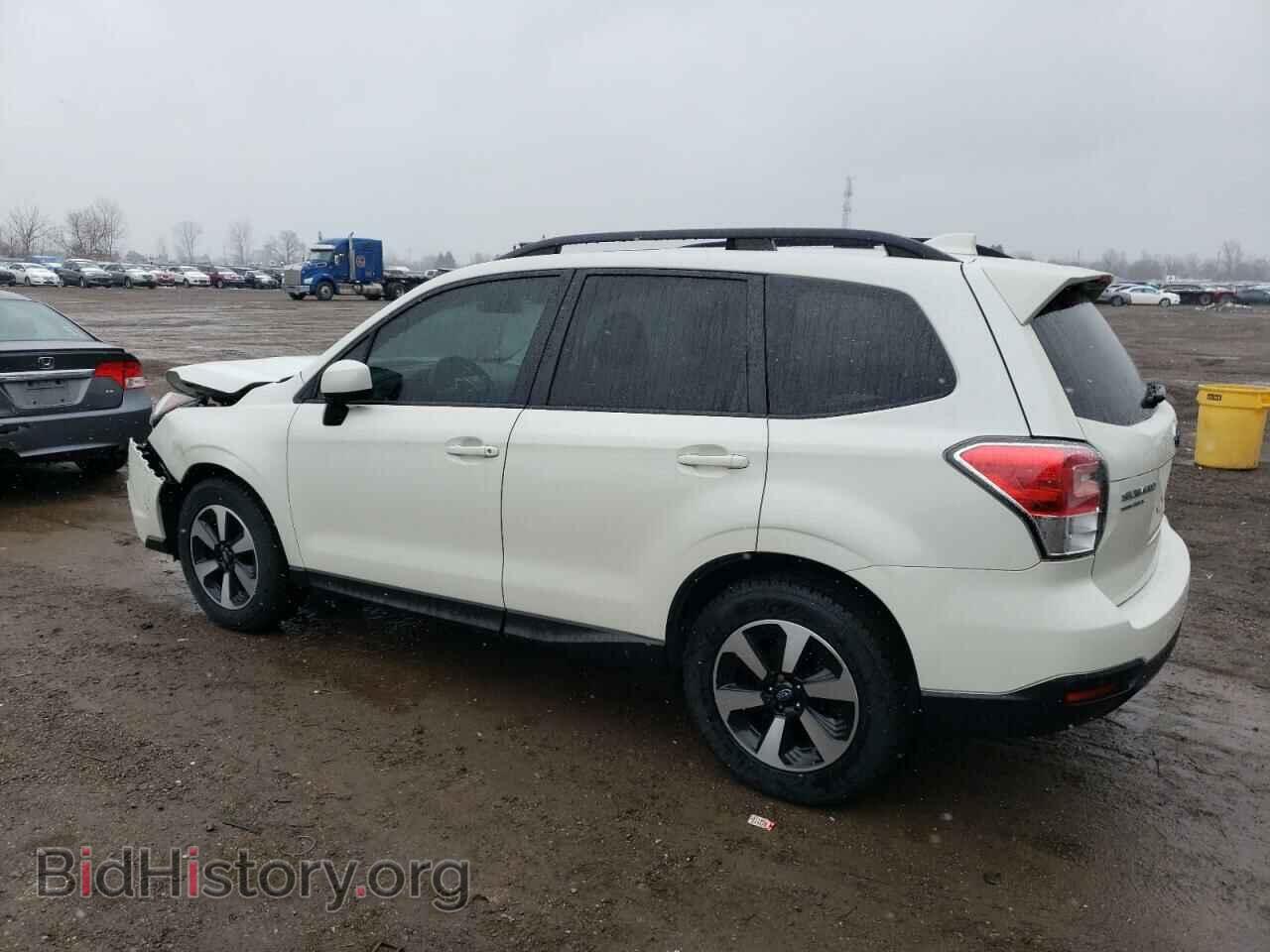 2017 SUBARU FORESTER - VIN: JF2SJEMC6HH578951 - Фото 2