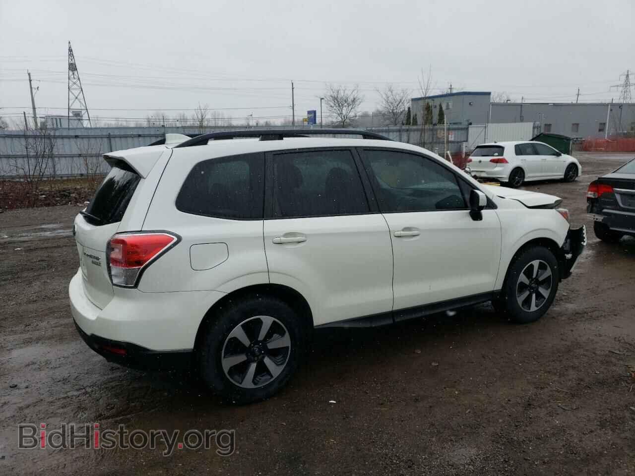2017 SUBARU FORESTER - VIN: JF2SJEMC6HH578951 - Фото 3